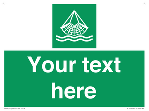 Custom Safe condition: Person overboard equipment